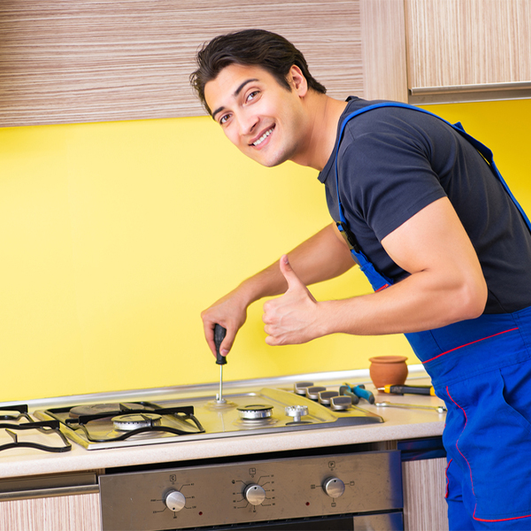 what are your typical service costs for stove repair in Nome Texas